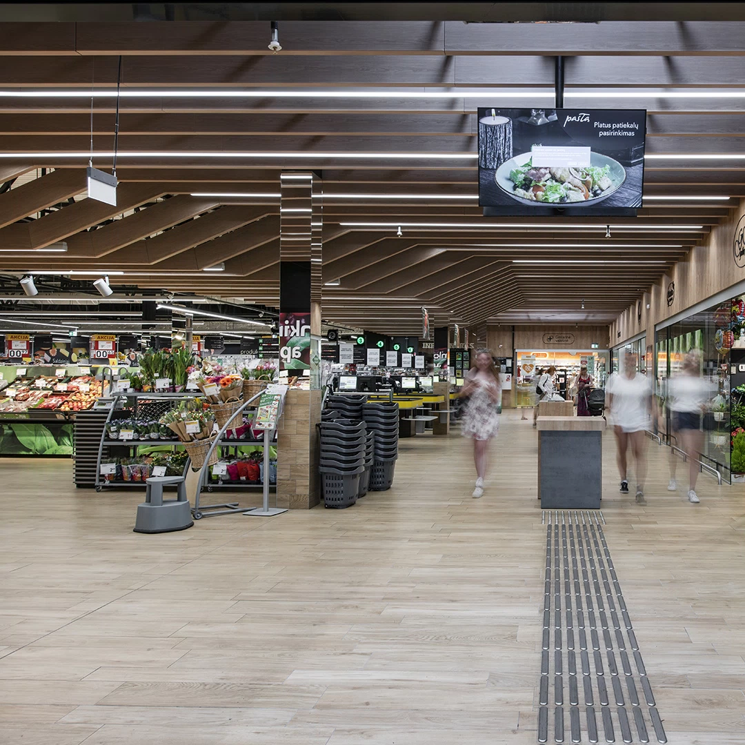 AtlasConcorde Green Supermarket Lituania 28